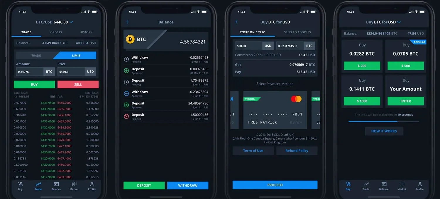 Kripto Para Takip Uygulaması